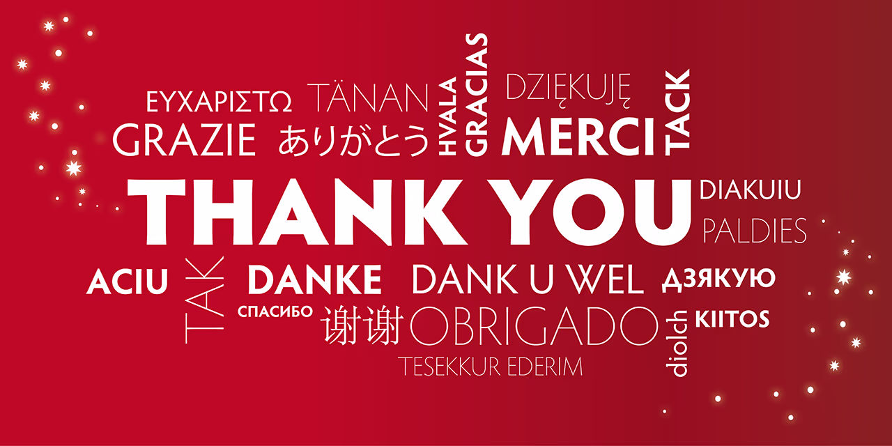 Thank You!